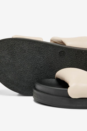 Minnie Sandaler - Beige