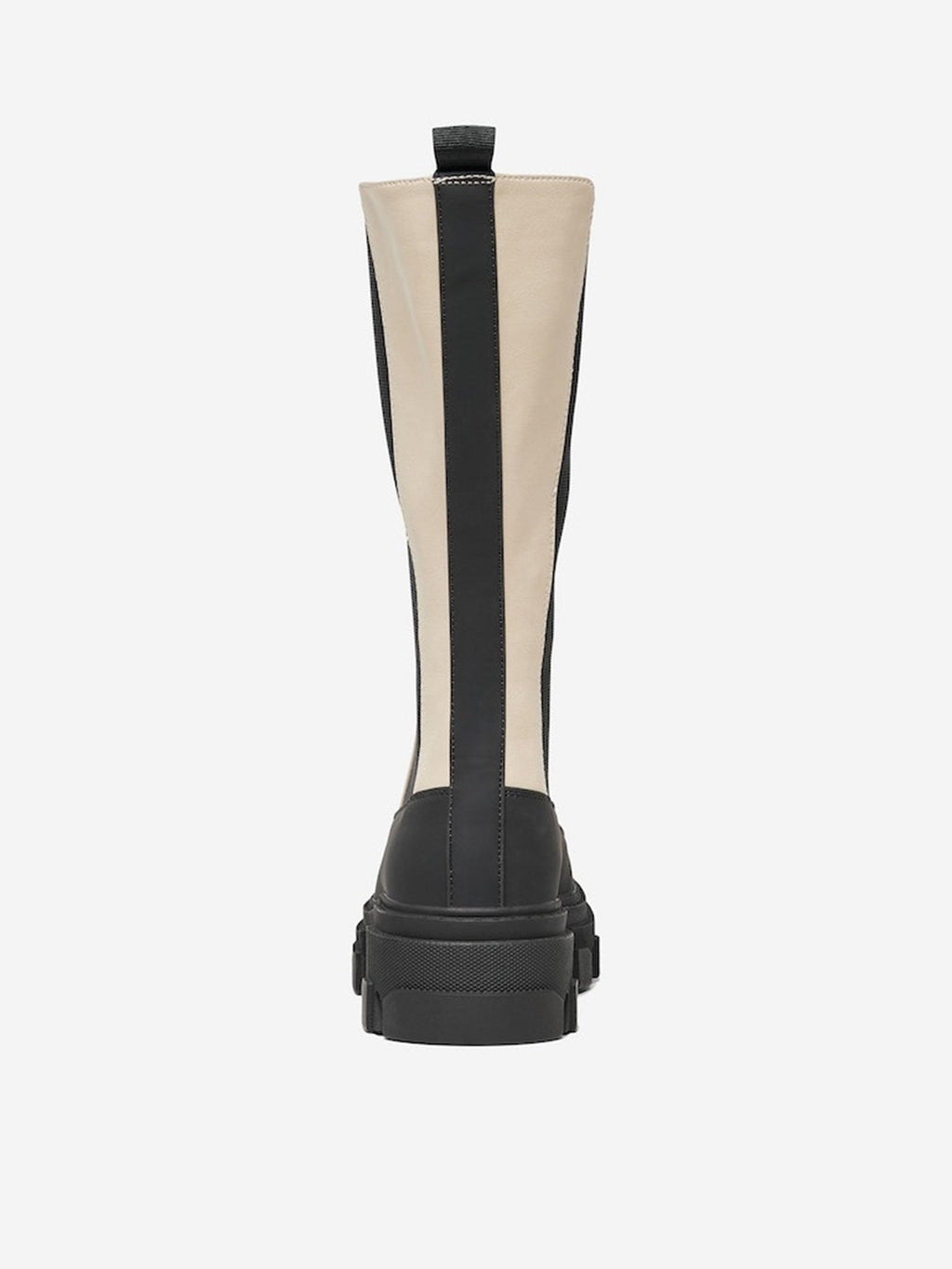 Tola bottes grosses - beige