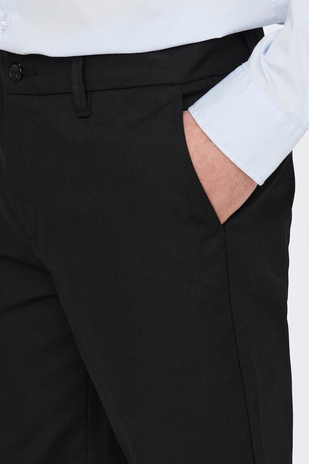 Edge Chino Bukser - Trier