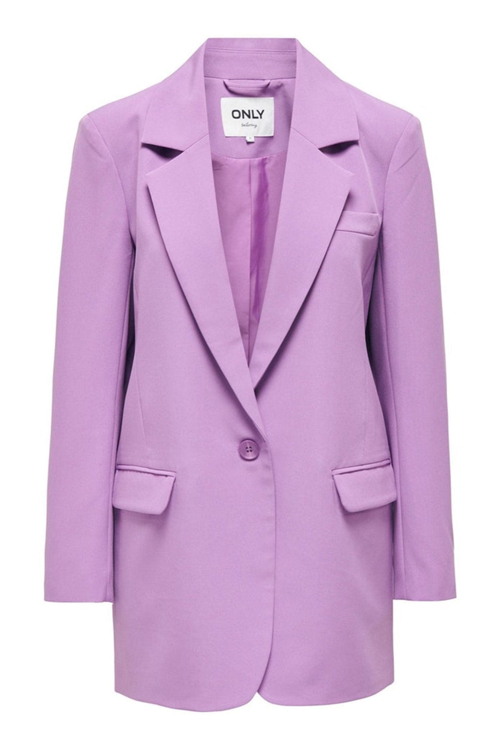 Blazer surdimensionné Lana-Berry - Dewberry