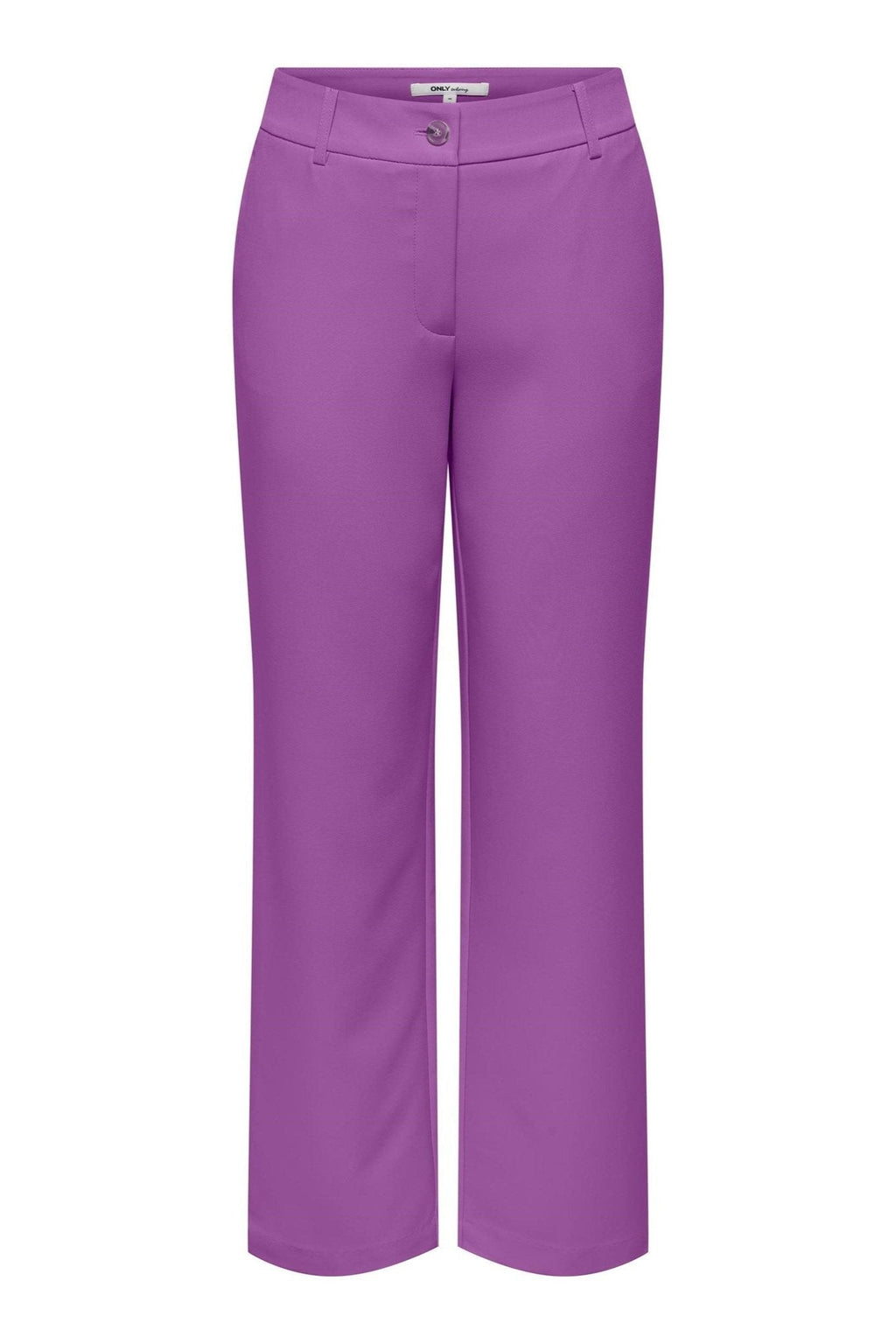 Pantalon droit lana-berle mid - Dewberry