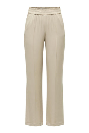 Pantalon large de Lucy-Laura - Oxford Tan