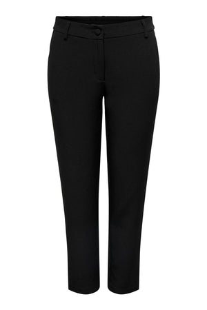 Cigarette Astrid Pants - Noir
