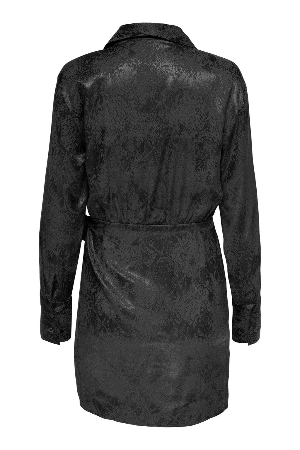 Alice Langærmet Mini Kjole - Triez