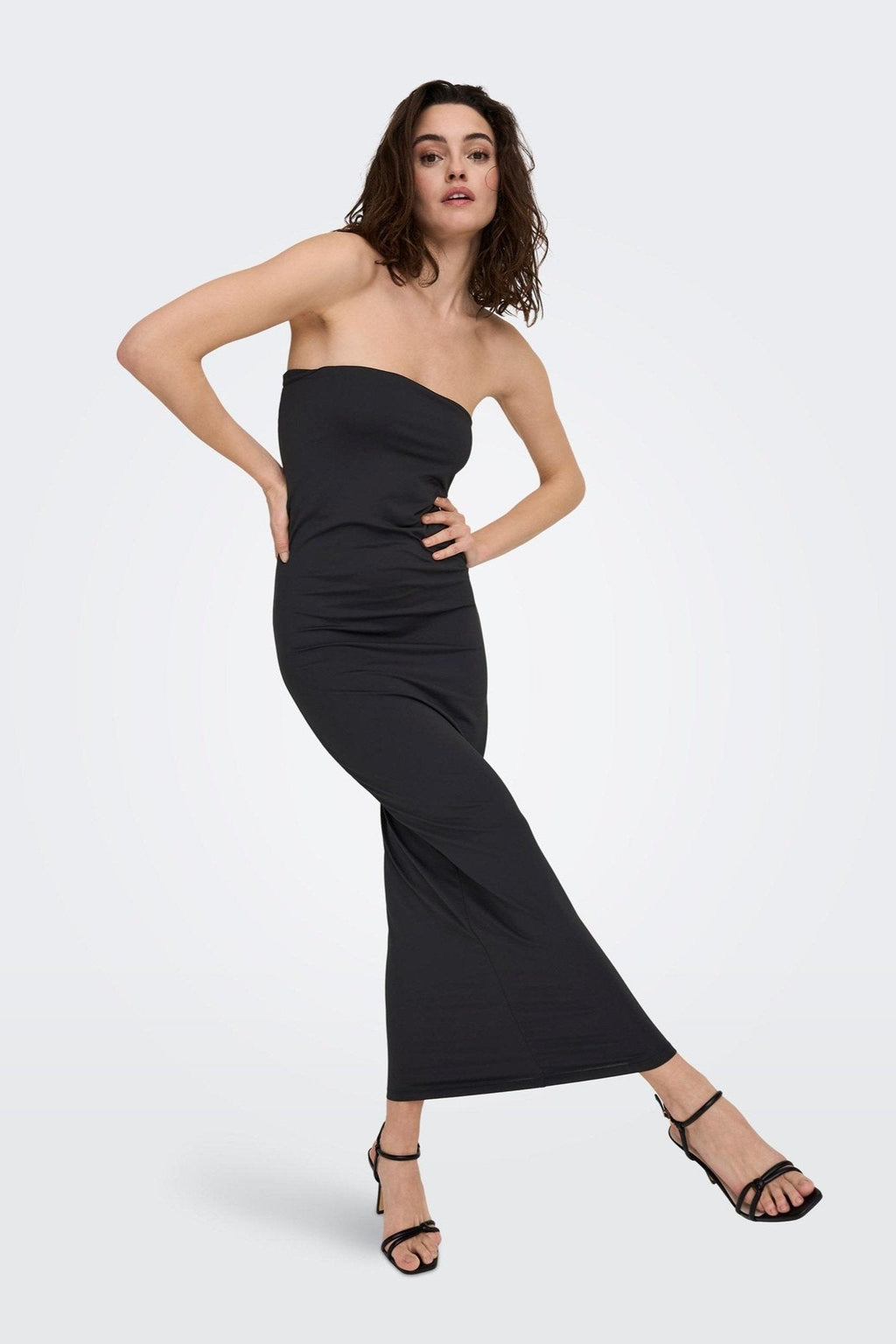 Lea Maxi Kjole - Triez