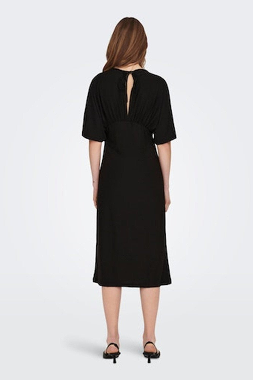 Elsa Maxi Kjole - Triez