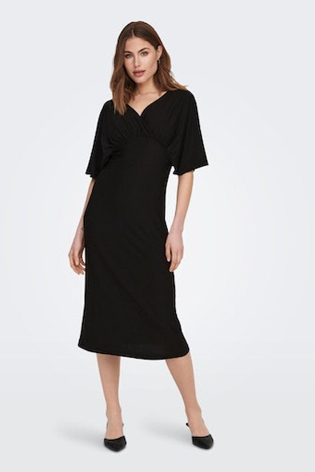 Elsa Maxi Kjole - Triez