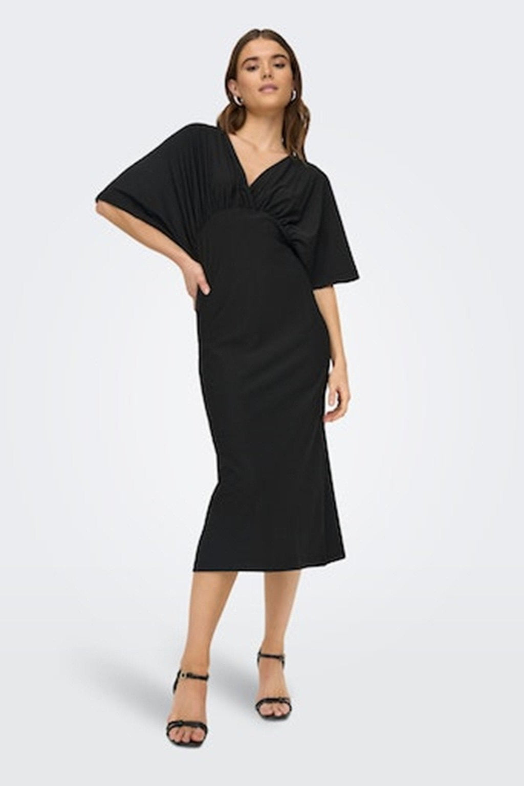 Elsa Maxi Kjole - Triez