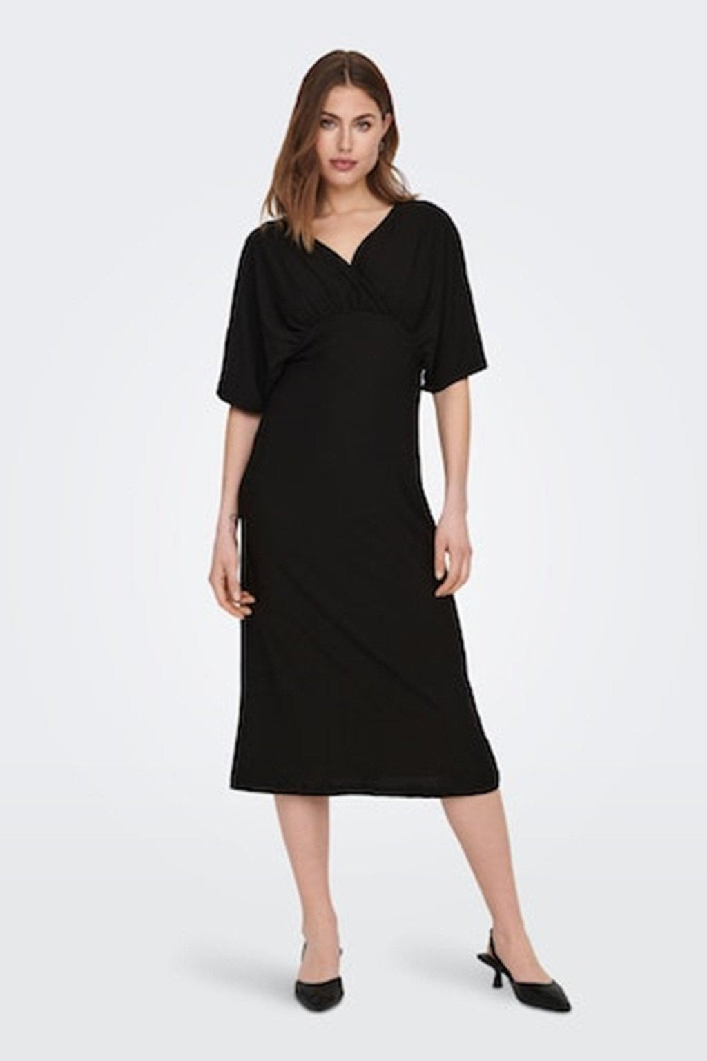 Elsa Maxi Kjole - Triez