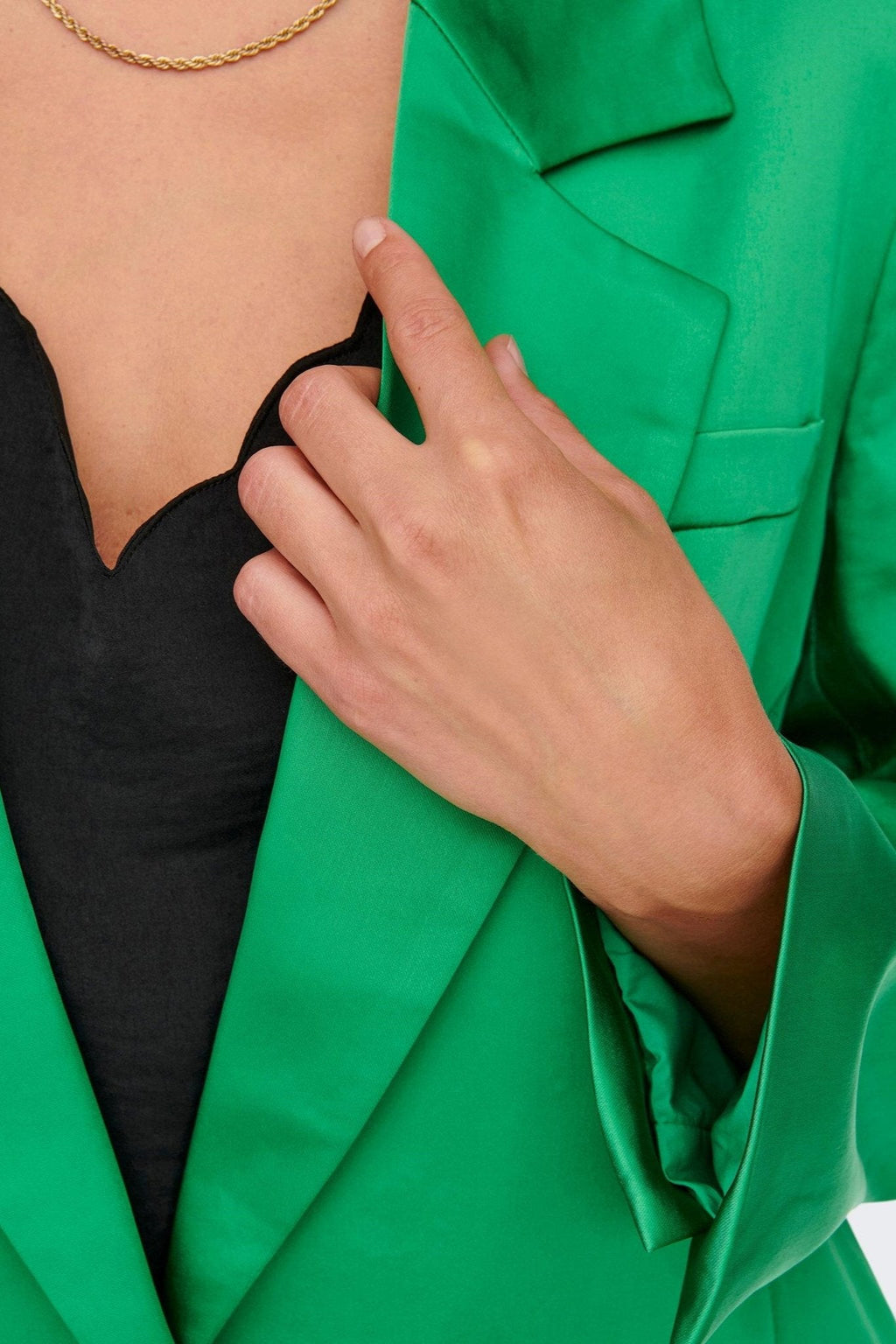 Blazer Lana-Mayra - Jolly Green