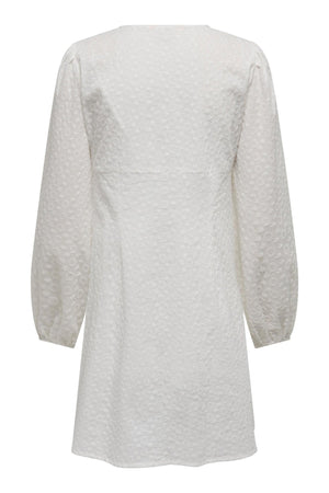 Freya V-Neck Kjole - Danseuse de Cloud