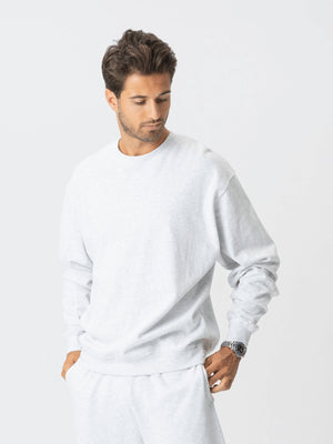 Sweat-shirt original - gris clair