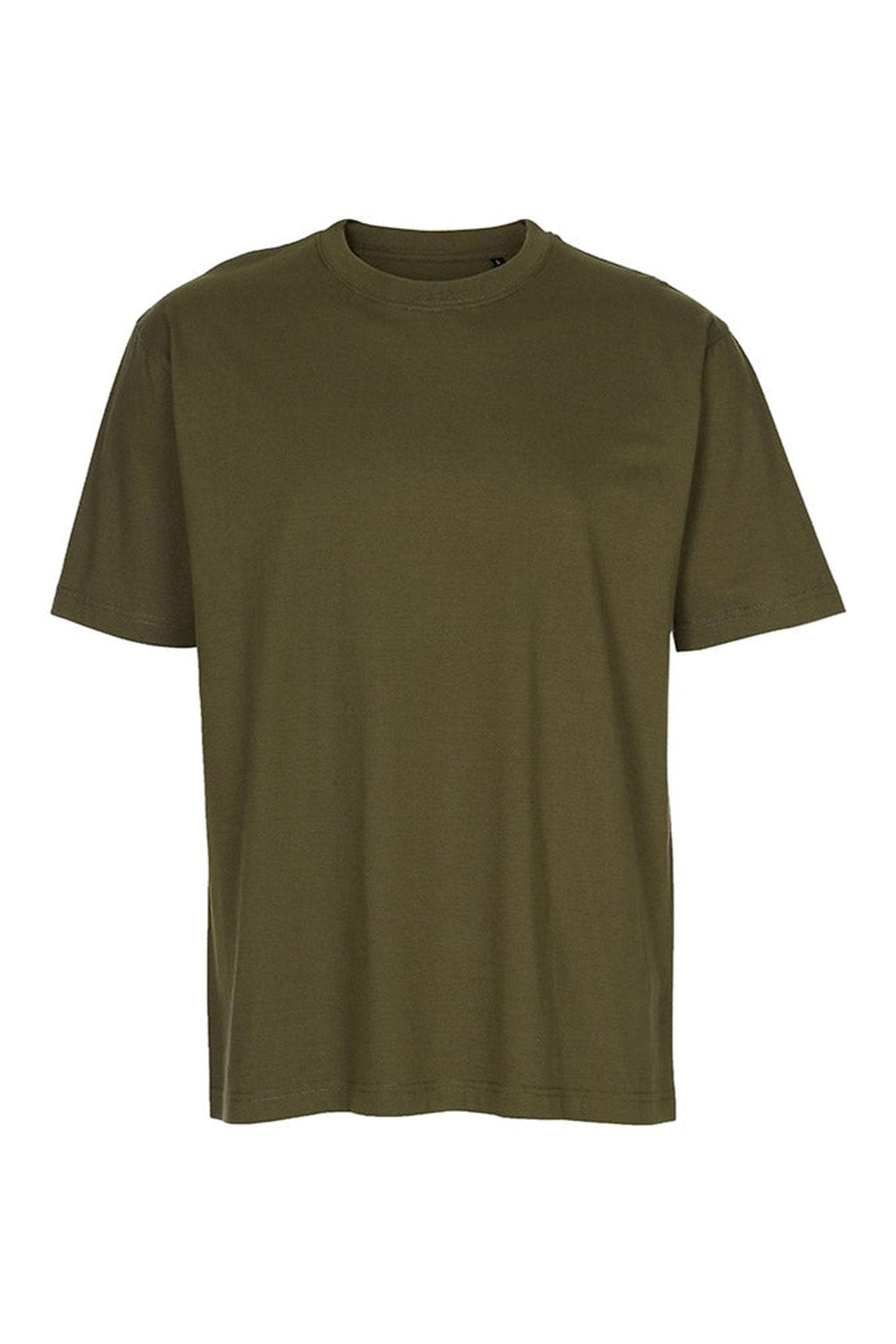 Oversized T-shirt - Army Green