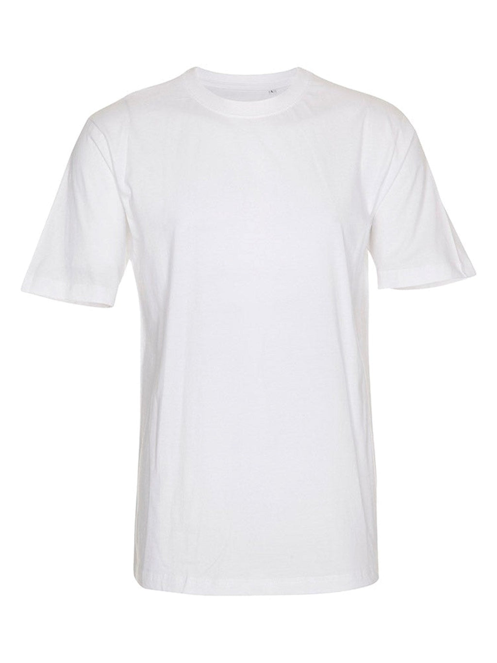 T-shirt surdimensionné - blanc