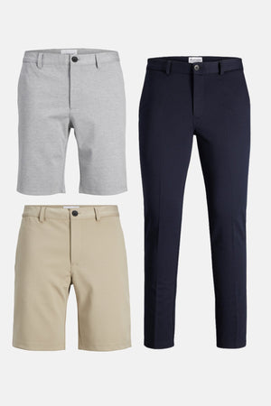 Performance Pants & 2 Performance Shorts - Package Deal