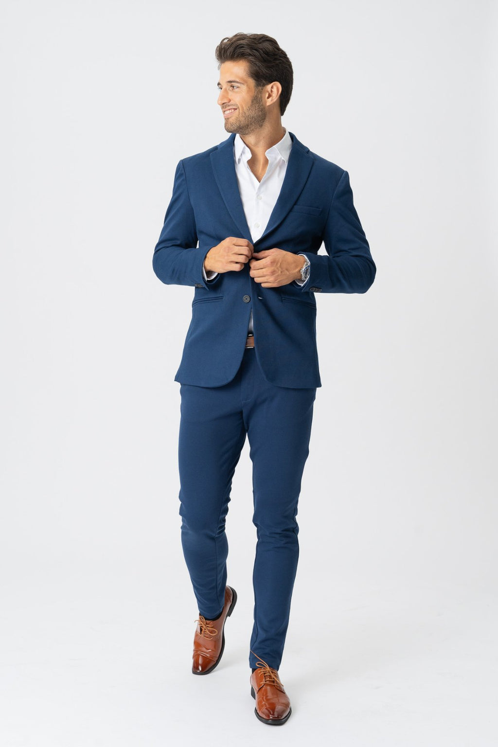 Performance Suit™️ (Bleu) + Performance Chemise - Offre groupée