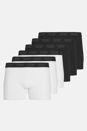 Performance Trunks - Package Deal (6 pcs.)