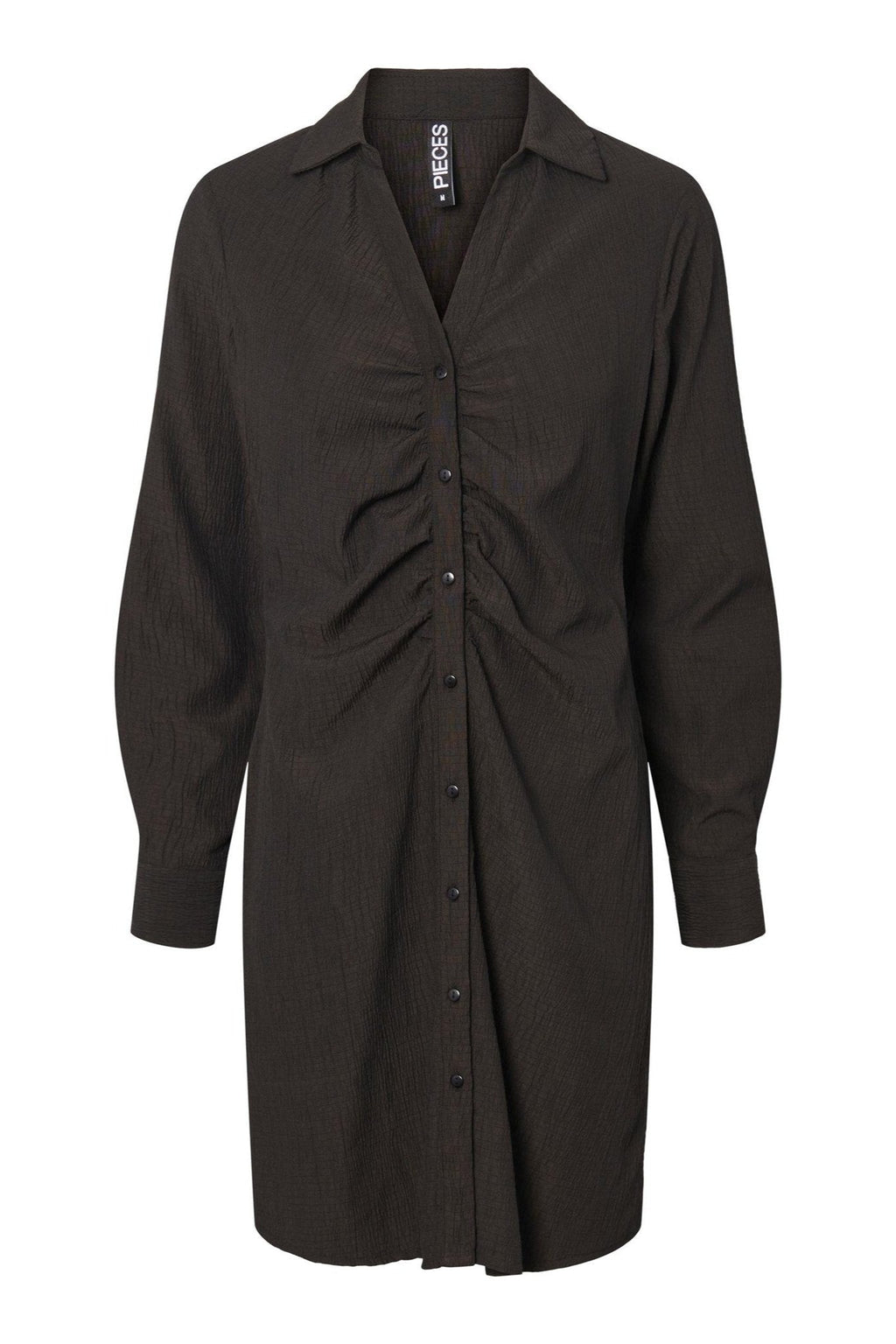 Anne Langærmet Kjole - Triez