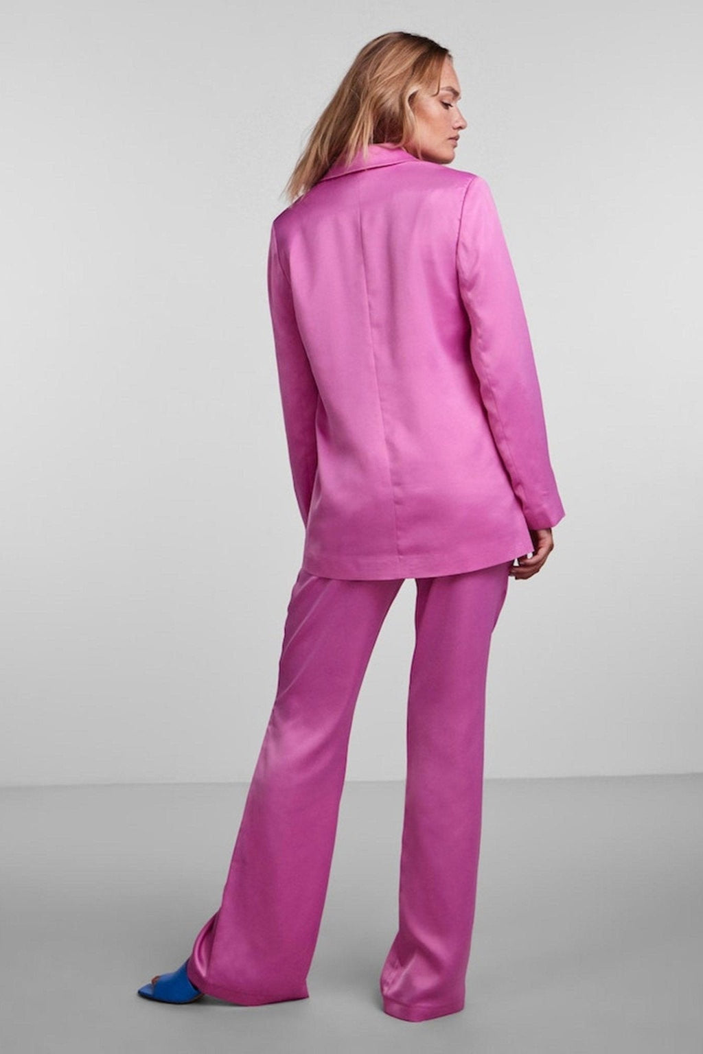 Masja Blazer - Violet