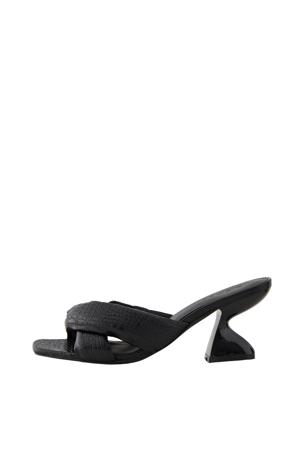 Briella Croco Sandal - Tri