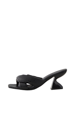 Briella Croco Sandal - Tri
