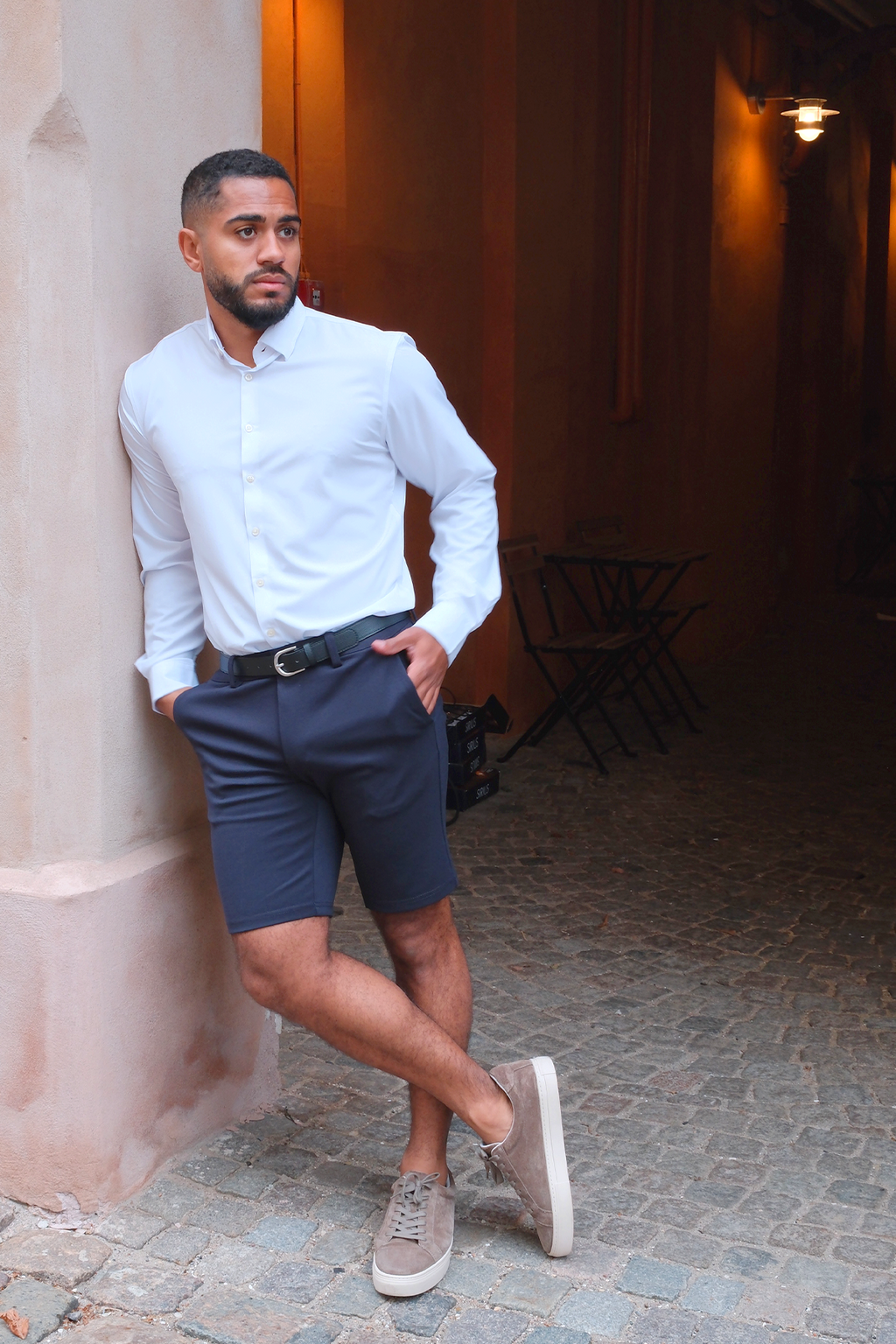 Le short de performance original - Navy
