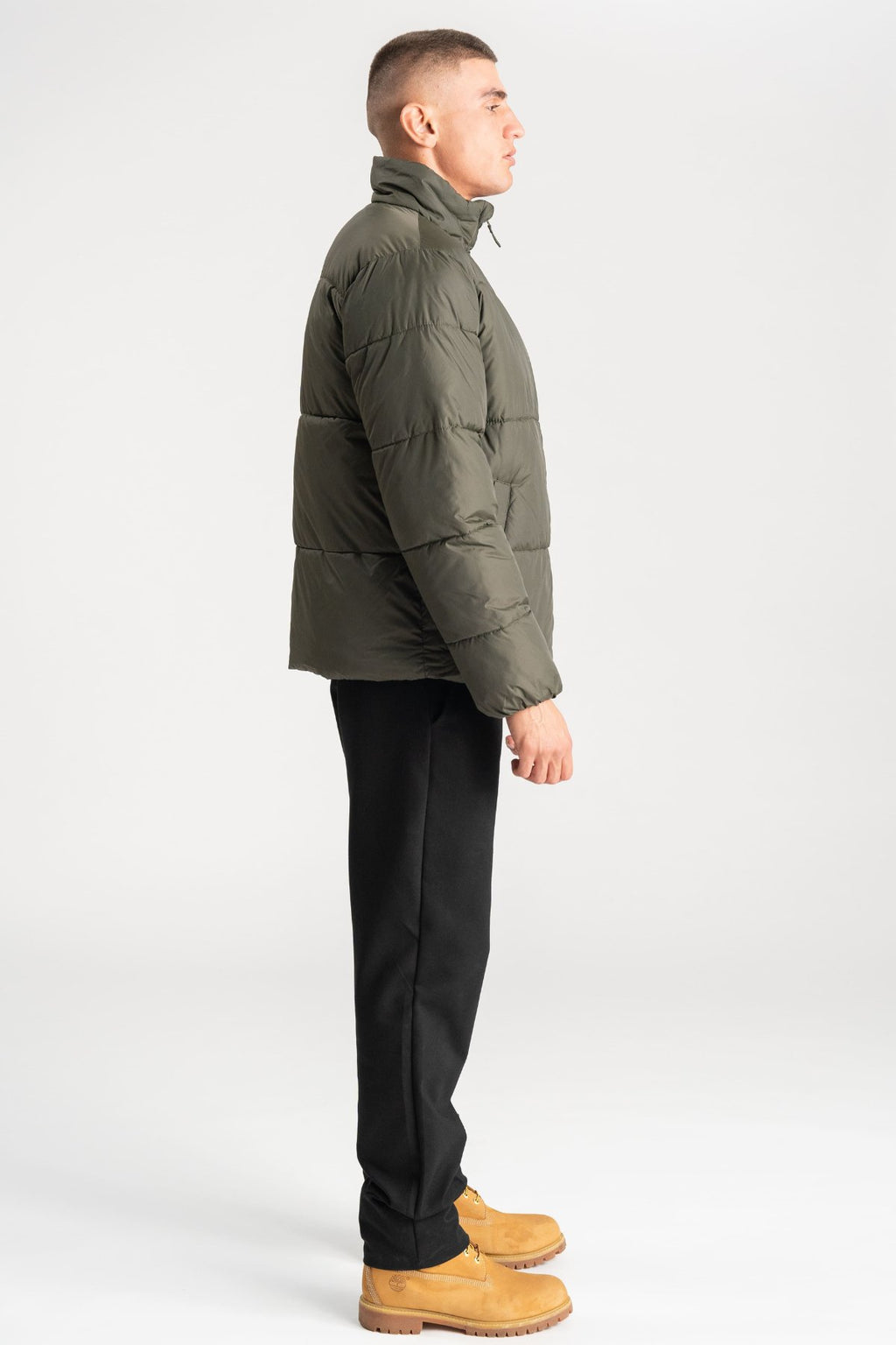 Veste polaire - Olive