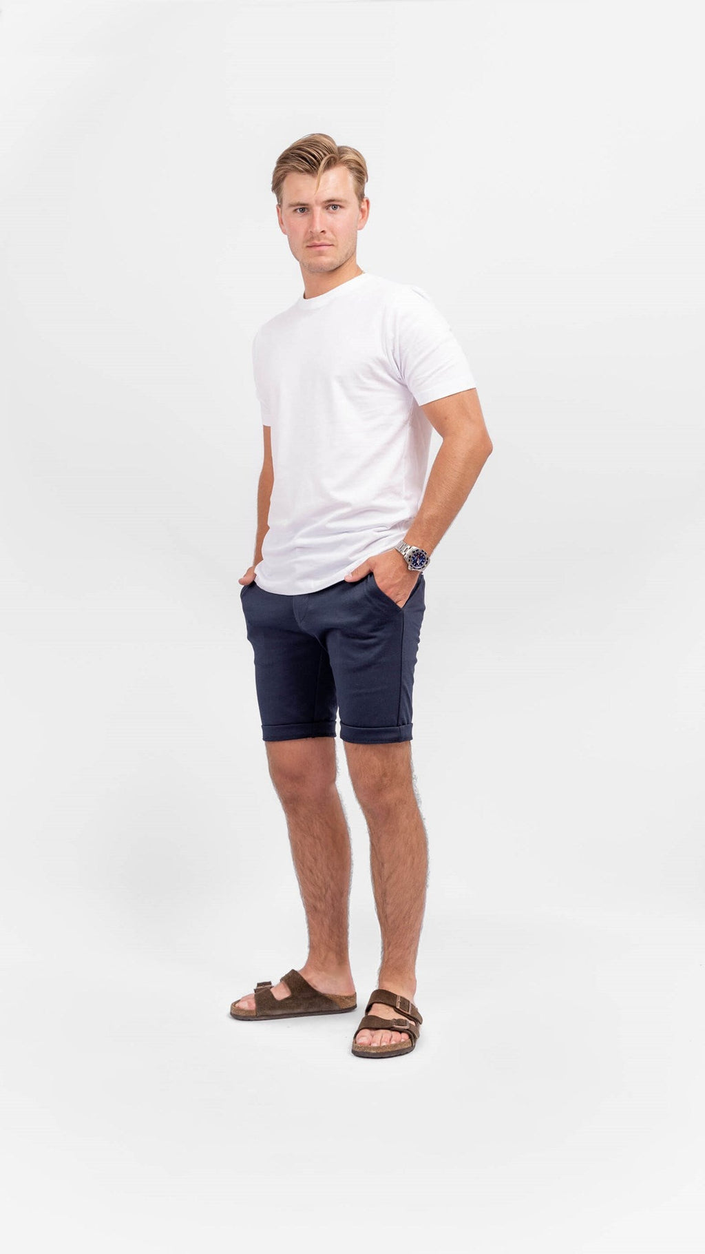 Performance Shorts - Navy