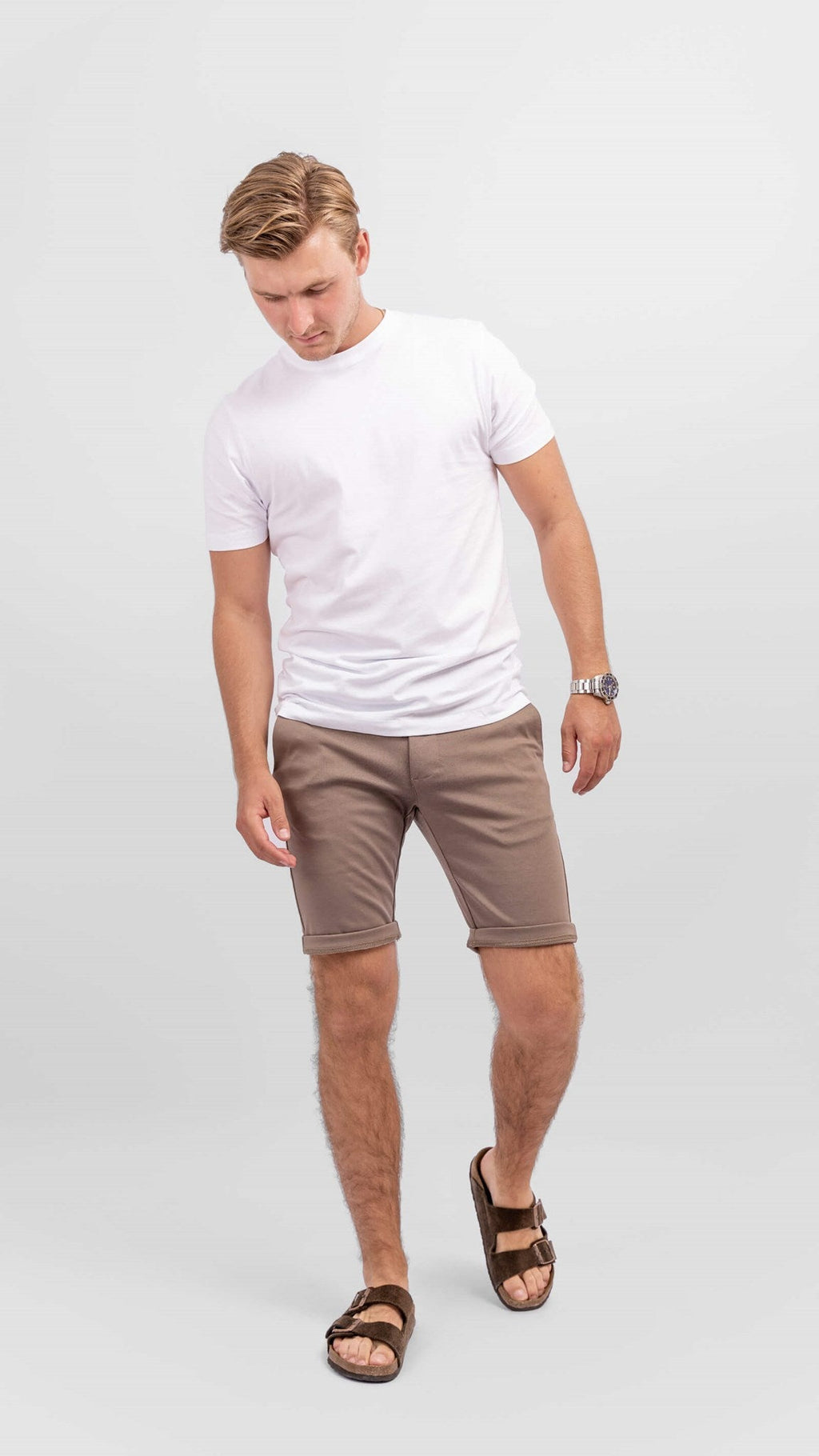 Shorts de performance - noix