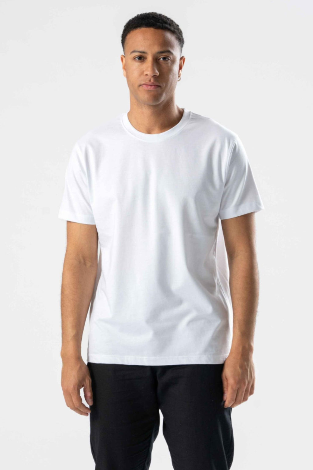 T-shirt ordinaire (hommes) - Offre groupée (3 pièces)