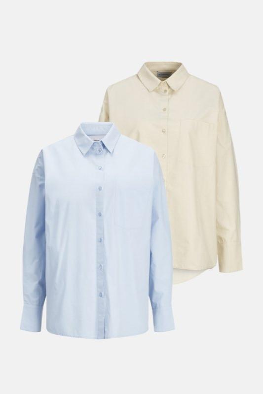 Relaxed Shirt - Package Deal (2 pcs.)