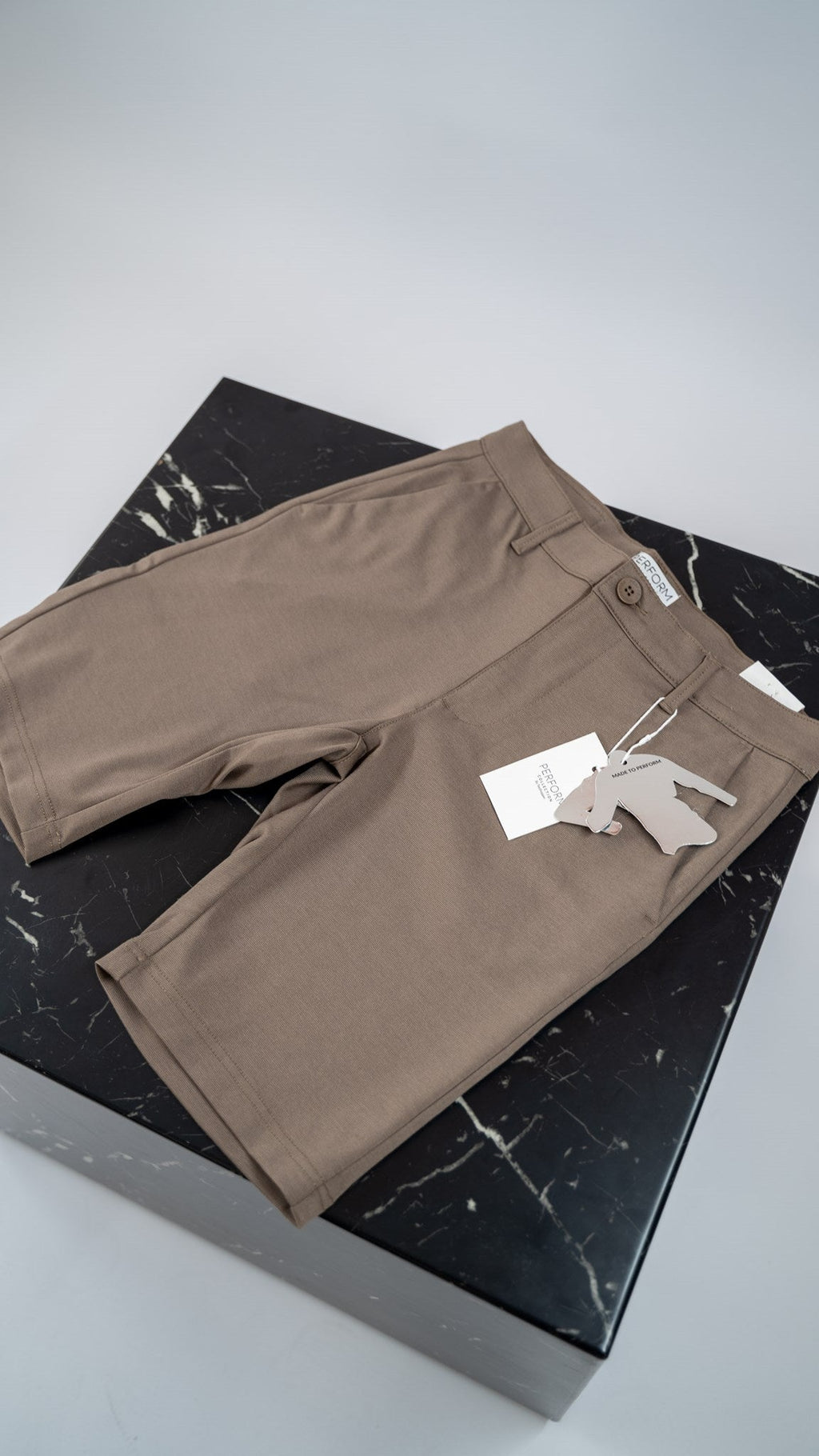 Shorts de performance - noix