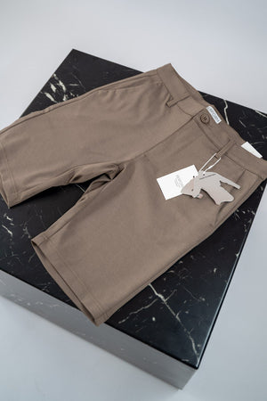 Chino Shorts - Noyer