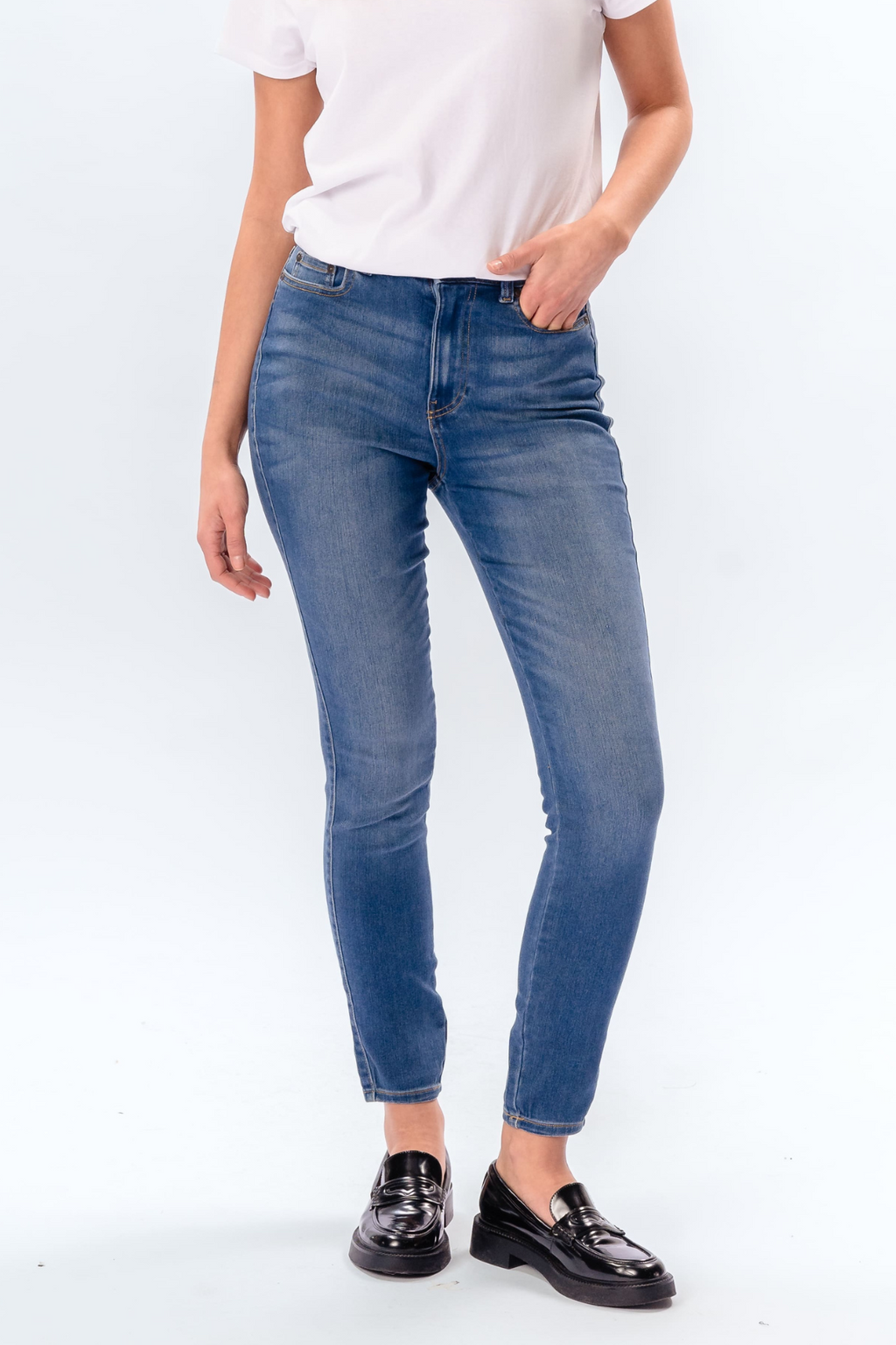 The Original Performance Skinny Jeans ™ ️ Femmes - Forme de package (3 pcs.)