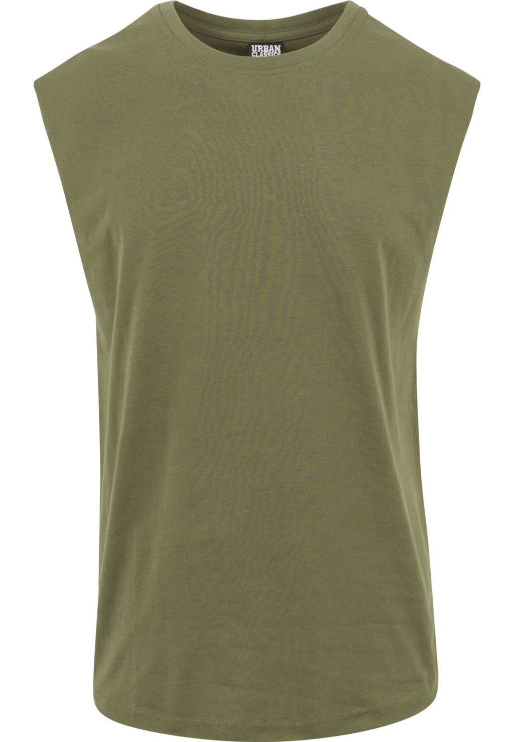 Tee sans manches - Olive