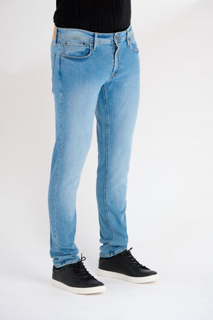 The Original Performance Jeans (Slim) - Denim bleu clair