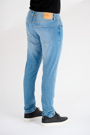 The Original Performance Jeans (Slim) - Denim bleu clair