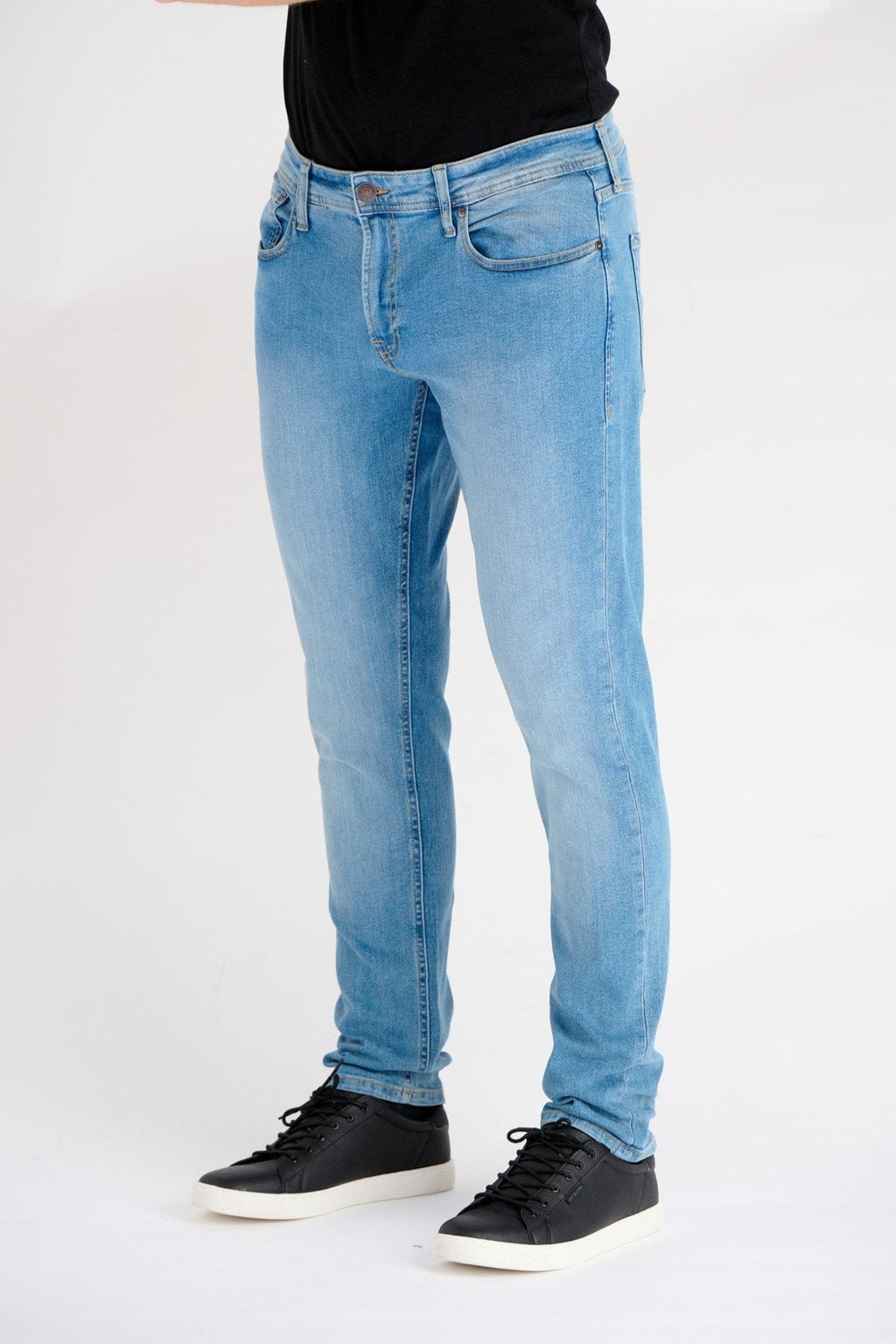 The Original Performance Jeans (Slim) - Denim bleu clair