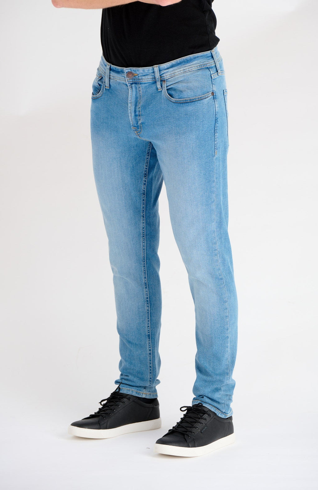 The Original Performance Jeans (Slim) - Denim bleu clair