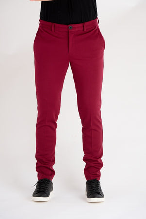 L'original Performance Pants - Rouge foncé