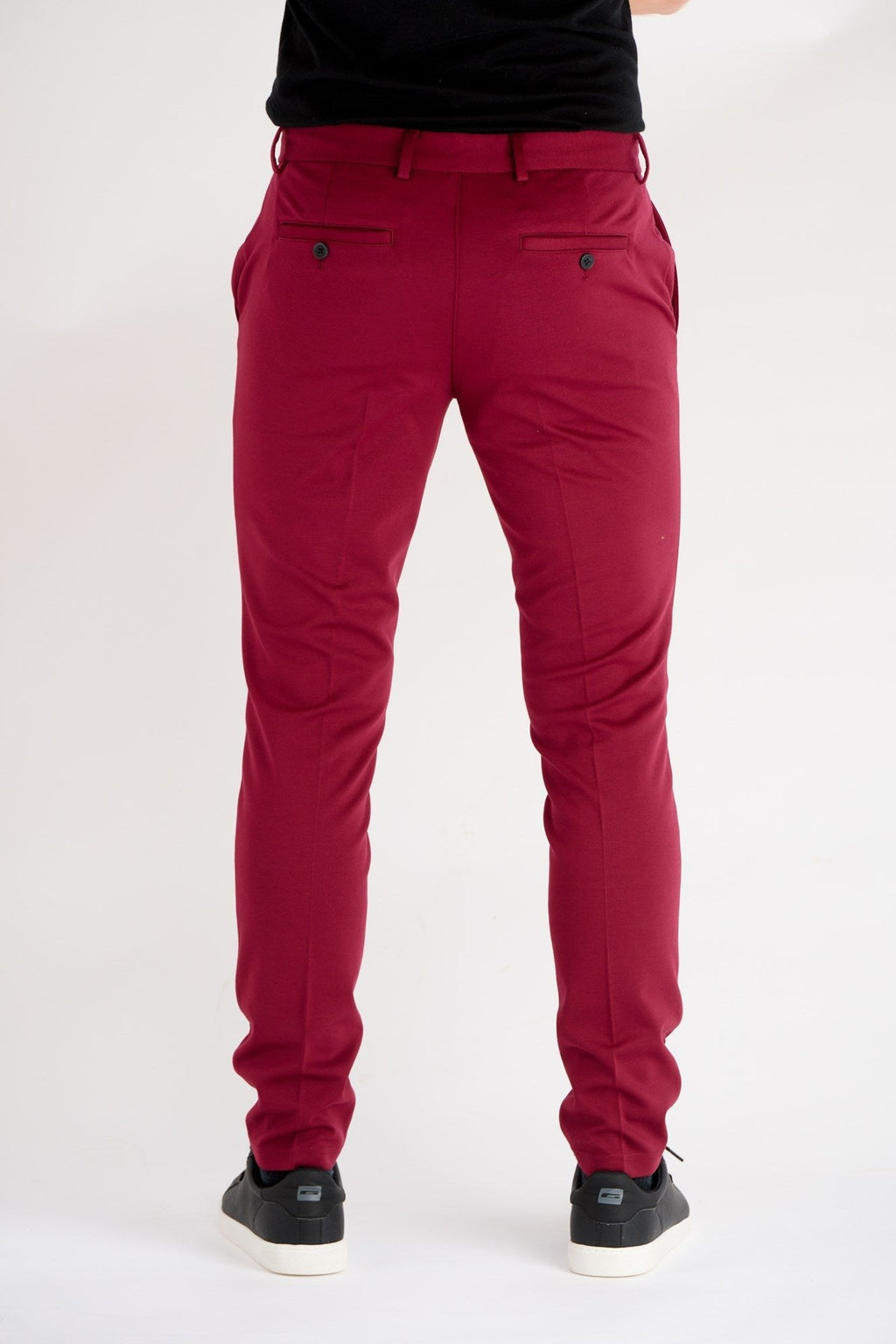 L'original Performance Pants - Rouge foncé