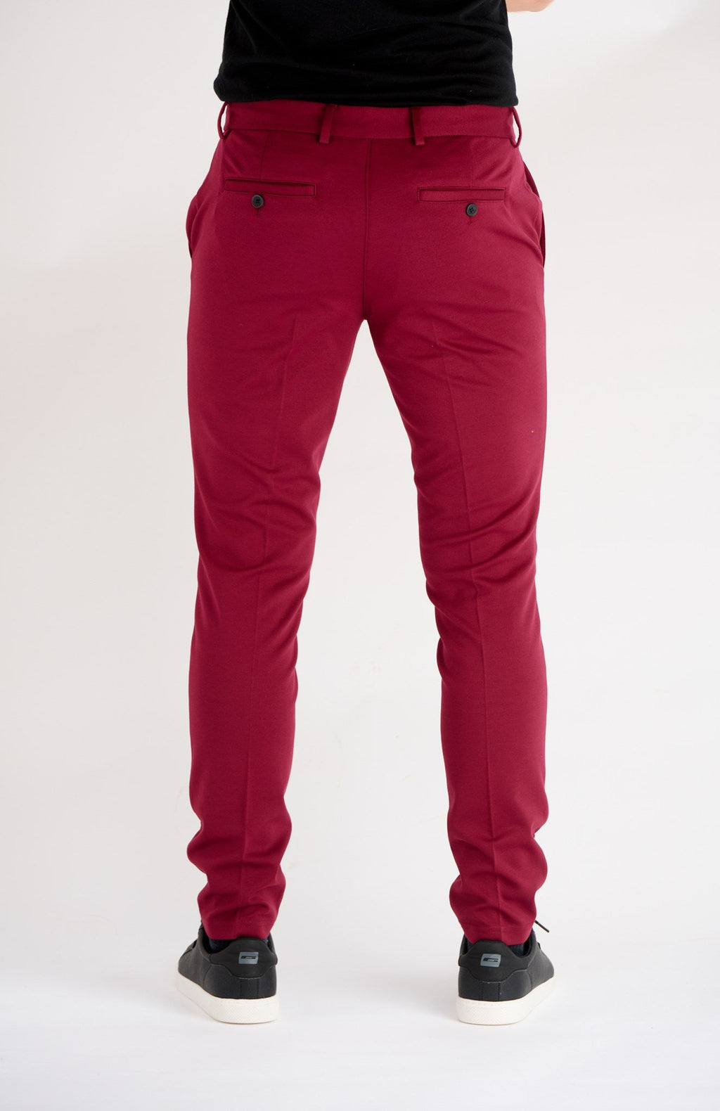 L'original Performance Pants - Rouge foncé