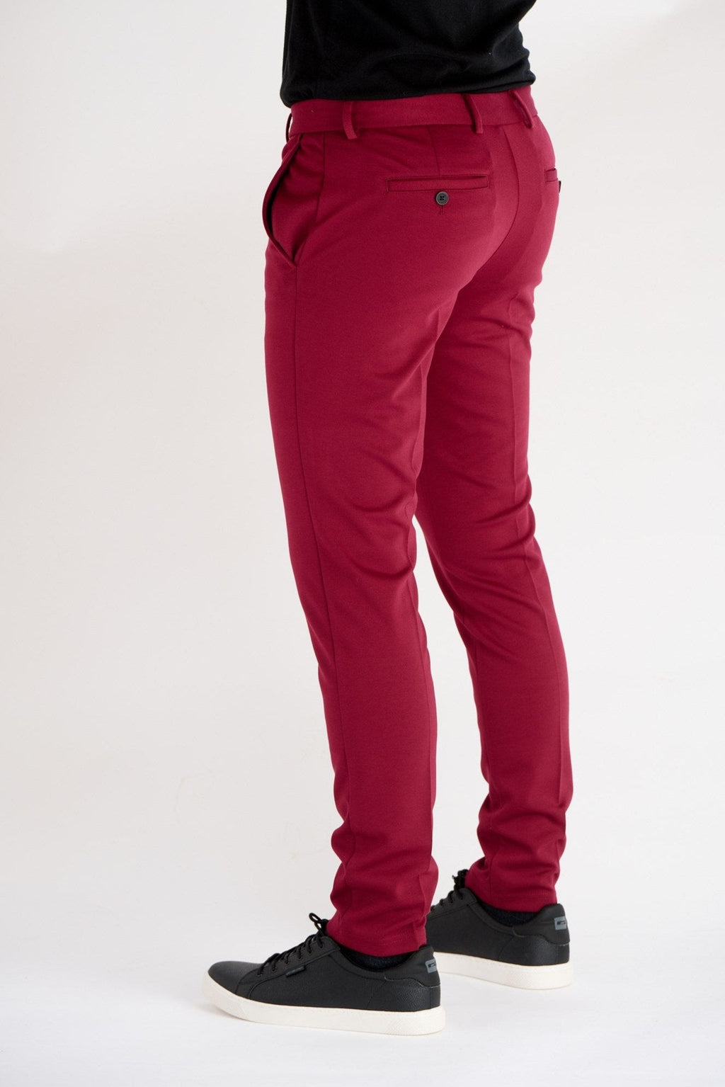 L'original Performance Pants - Rouge foncé