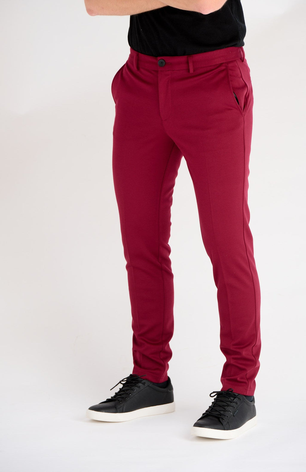 L'original Performance Pants - Rouge foncé