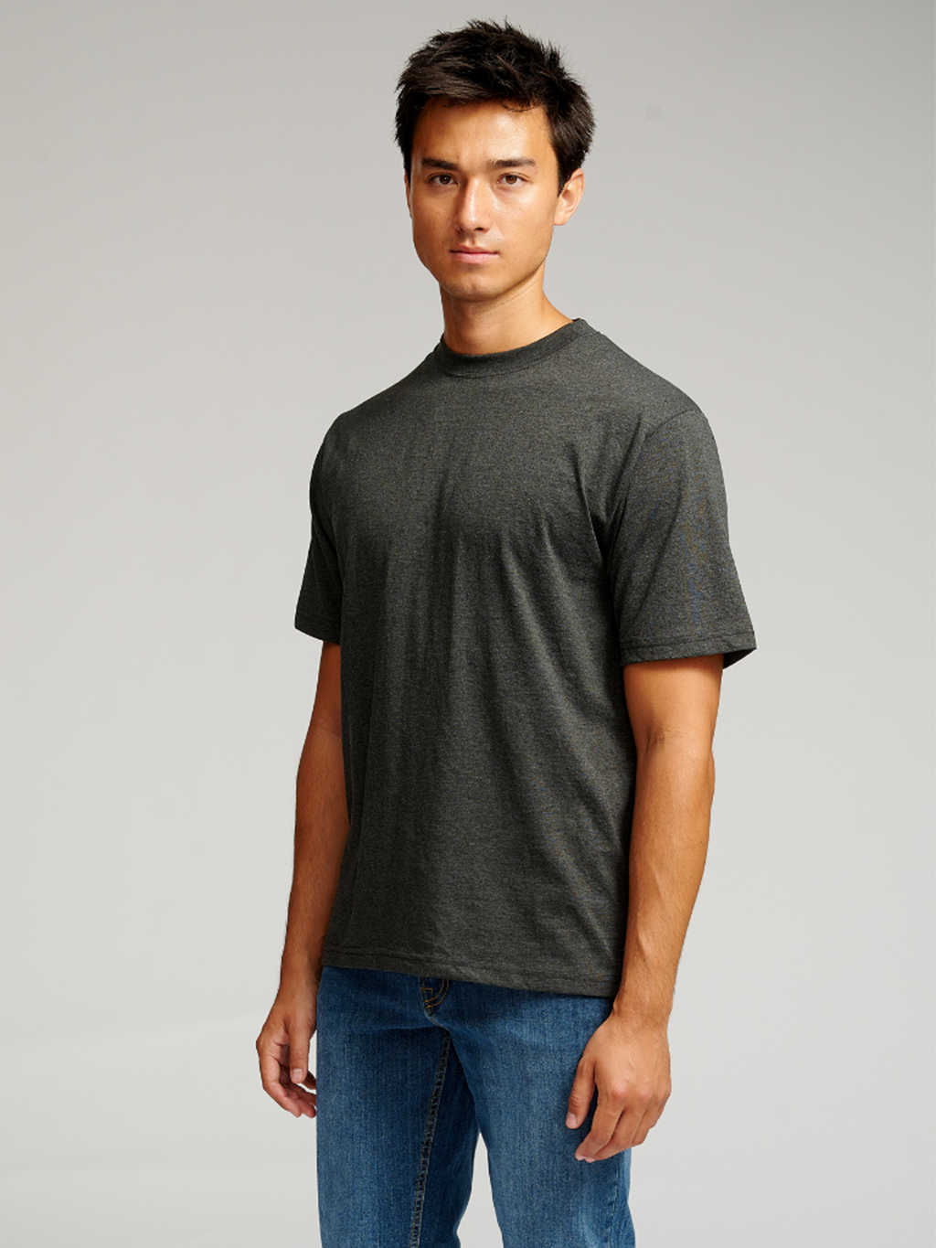 Oversized T-shirt - Dark Grey