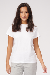 T-shirt de base - blanc