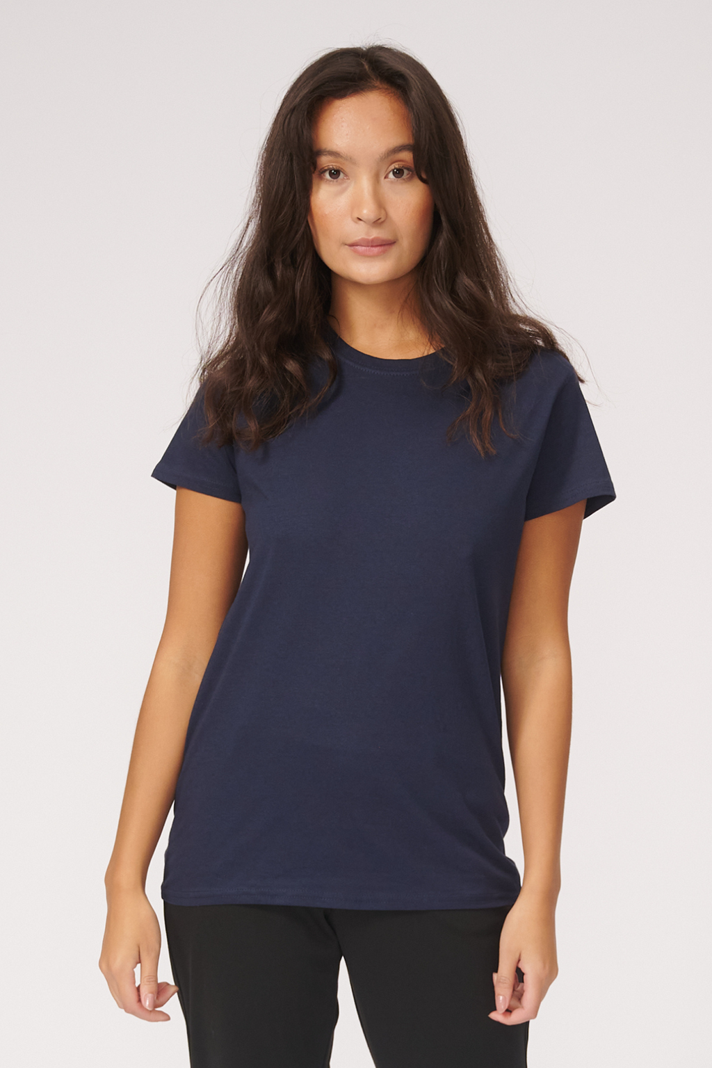 T-shirt de base - Marine