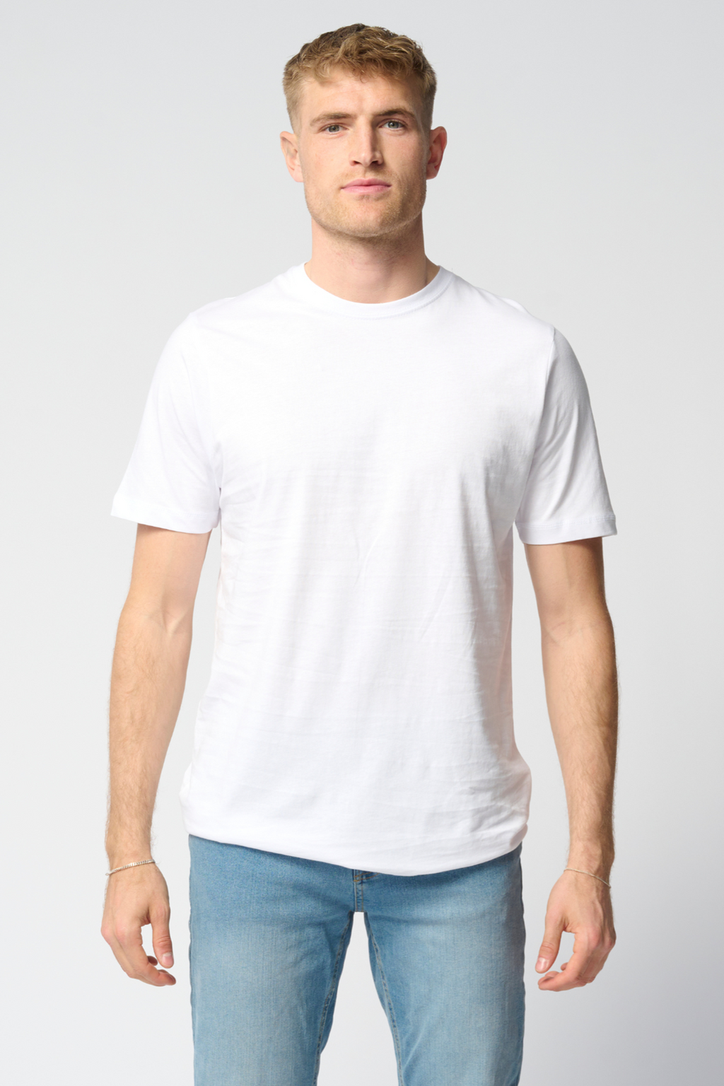 Basic T-shirt - White (FS)