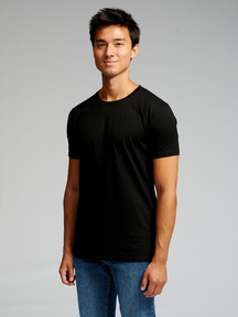 Muscle T-shirt - Black