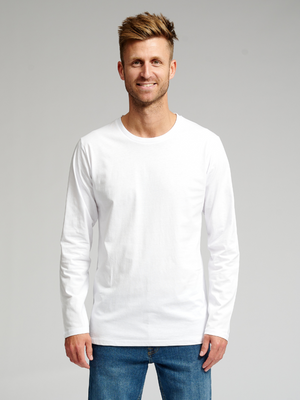 Basic Long Sleeve T-Shirt - Package Deal (9 pcs.)